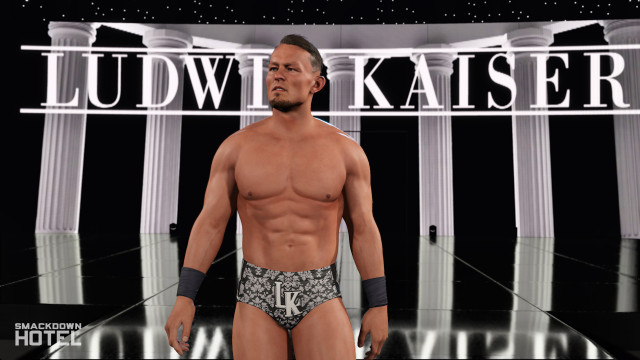 wwe 2k25 ludwig kaiser wwe 2k25 ludwig kaiser