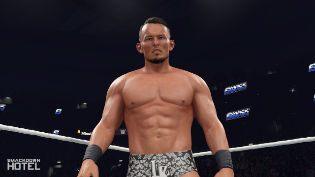 wwe 2k25 ludwig kaiser wwe 2k25 ludwig kaiser