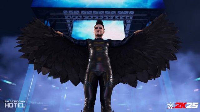 wwe 2k25 lyra valkyria wwe 2k25 lyra valkyria