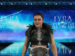 wwe 2k25 lyra valkyria