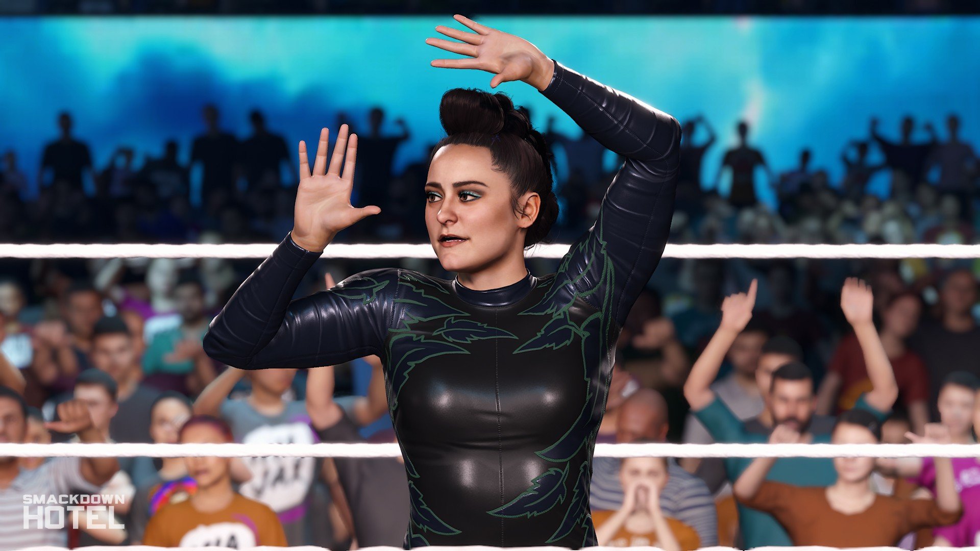 Lyra Valkyria 24 How To Unlock In WWE 2K25 Roster Lyra Valkyria 24 How To Unlock In WWE 2K25 Roster