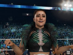 wwe 2k25 lyra valkyria