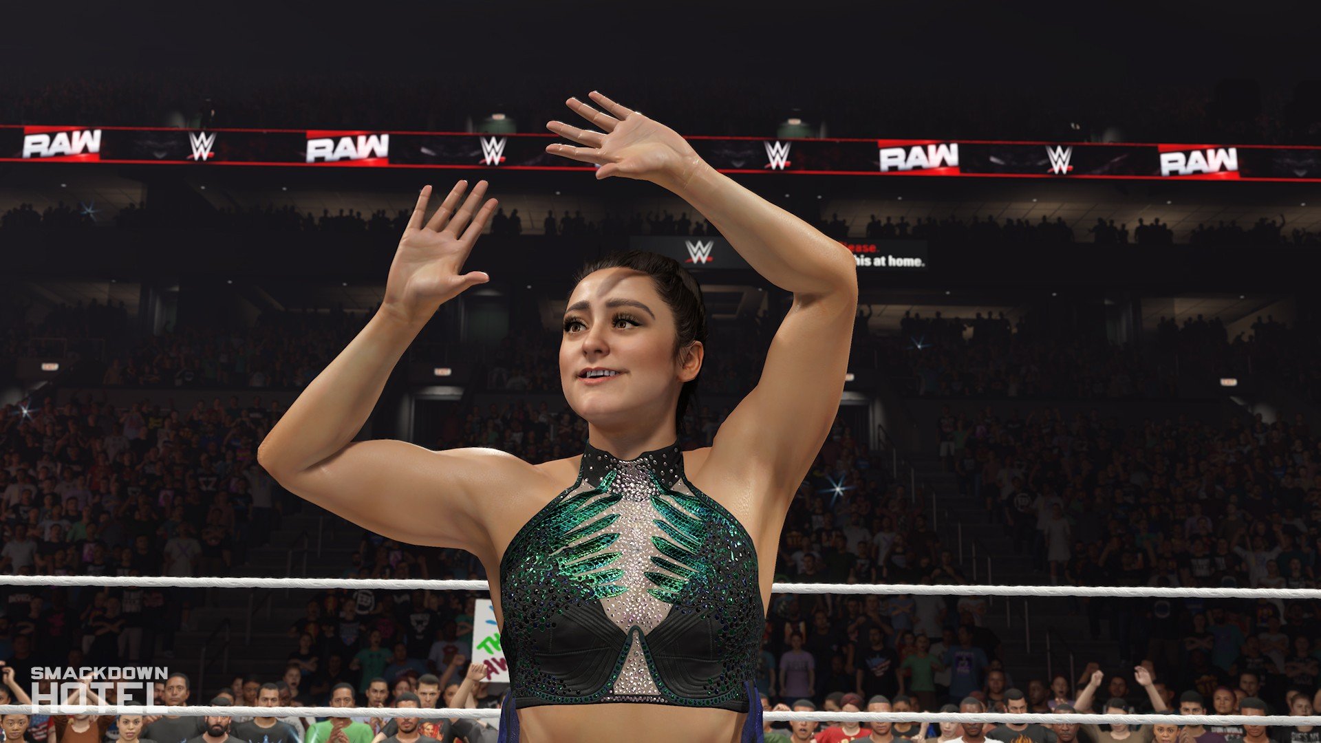 WWE 2K25 Screenshots Images Gallery WWE 2K25 Screenshots Images Gallery
