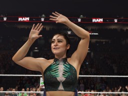 wwe 2k25 lyra valkyria