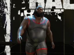 wwe 2k25 mark henry