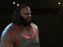 wwe 2k25 mark henry