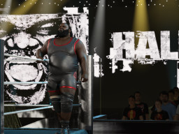 wwe 2k25 mark henry