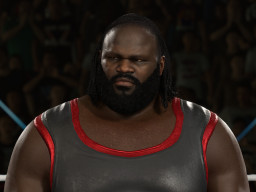 wwe 2k25 mark henry