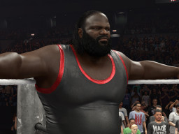 wwe 2k25 mark henry