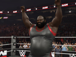 wwe 2k25 mark henry