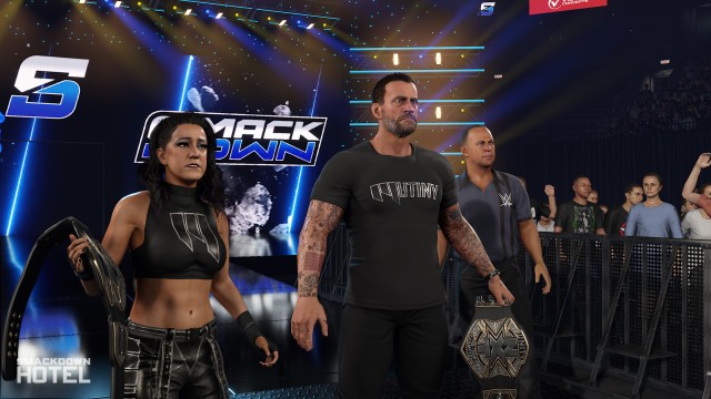 wwe 2k25 myrise mutiny wwe 2k25 myrise mutiny