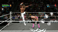 wwe 2k25 netflix edition mobile