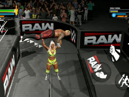 wwe 2k25 netflix edition mobile