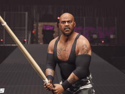 wwe 2k25 new jack
