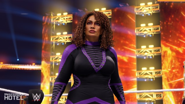 wwe 2k25 nia jax wwe 2k25 nia jax