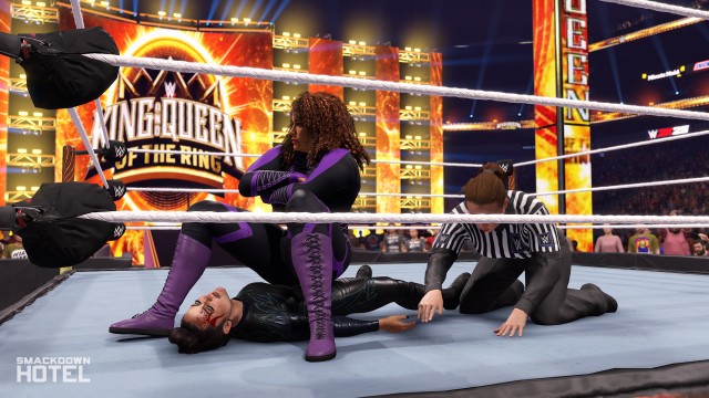 wwe 2k25 nia jax wwe 2k25 nia jax