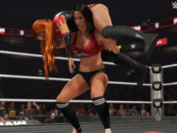 wwek25 nikki bella
