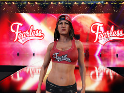 wwe 2k25 nikki bella