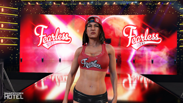 wwe 2k25 nikki bella wwe 2k25 nikki bella