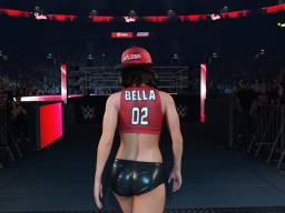 wwe 2k25 nikki bella