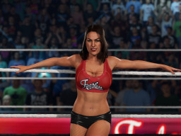 wwe 2k25 nikki bella