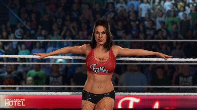 wwe 2k25 nikki bella wwe 2k25 nikki bella
