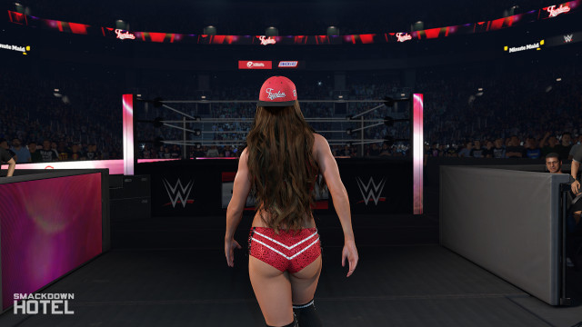 wwe 2k25 nikki bella updated wwe 2k25 nikki bella updated