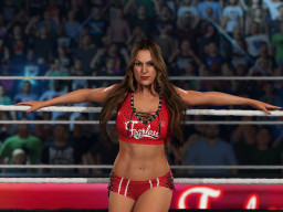 wwe 2k25 nikki bella updated wwe 2k25 nikki bella updated