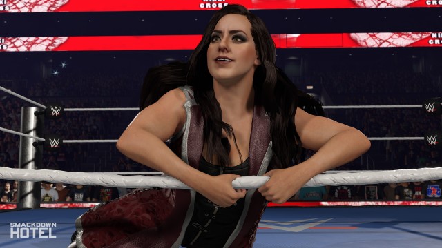 wwe 2k25 nikki cross 23 wwe 2k25 nikki cross 23