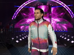 wwe 2k25 noam dar
