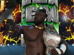 wwe 2k25 oba femi