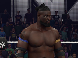 wwe 2k25 oba femi