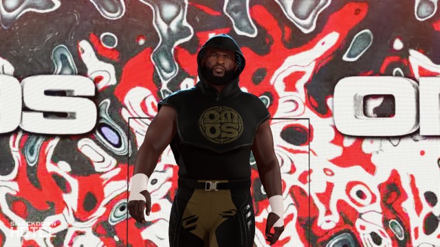 wwe 2k25 omos wwe 2k25 omos