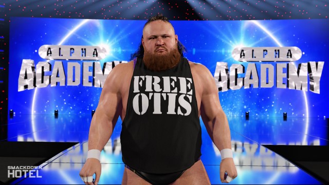wwe 2k25 otis wwe 2k25 otis