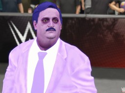 wwek25 paul bearer ghost