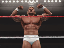 wwe 2k25 paul orndorff