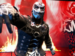 wwe 2k25 penta