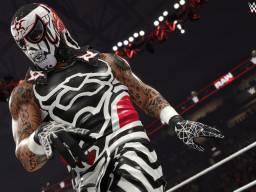 wwe 2k25 penta
