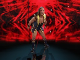 wwe 2k25 pete dunne