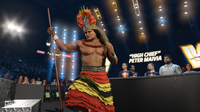 wwek25 peter maivia wwek25 peter maivia