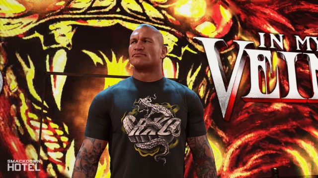 wwe 2k25 randy orton wwe 2k25 randy orton