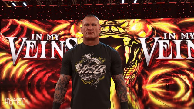 wwek25 randy orton wwek25 randy orton