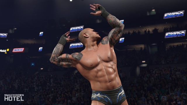 wwe 2k25 randy orton wwe 2k25 randy orton