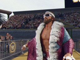 wwe 2k25 randy savage macho man