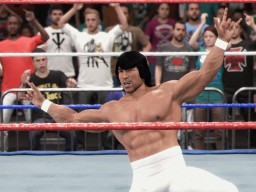 wwe 2k25 ricky steamboat