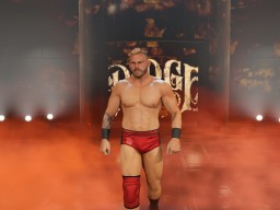 wwe 2k25 ridge holland