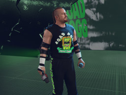 wwe 2k25 road dogg