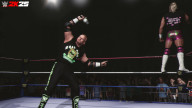 wwek25 road dogg