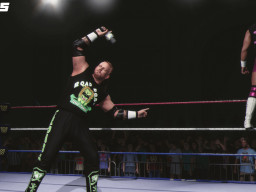 wwek25 road dogg