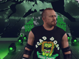 wwek25 road dogg